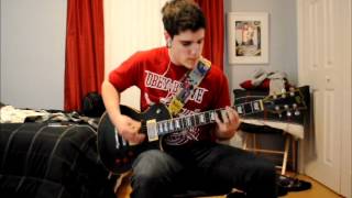 Set Your Goals - The Few That Remain Guitar Cover Good Quality !