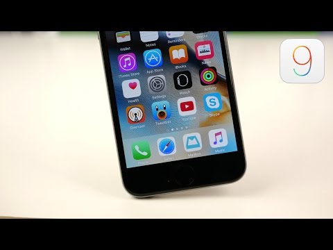 iOS 9.1 Beta 5 - What's New?