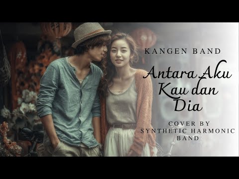 ANTARA AKU KAU DAN DIA - SYNTHETIC HARMONIC BAND - KANGEN BAND COVER