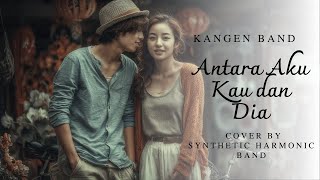 Download lagu ANTARA AKU KAU DAN DIA - SYNTHETIC HARMONIC BAND - KANGEN BAND COVER mp3 Download lagu ANTARA AKU KAU DAN DIA - SYNTHETIC HARMONIC BAND - KANGEN BAND COVER mp3