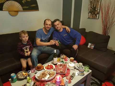 Zvuci Bosanskog Meraka 2017 - Crna kosa na garavu celu (Za jarane u Svicarskoj)