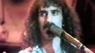 Frank Zappa - Tush tush tush/Stinkfoot