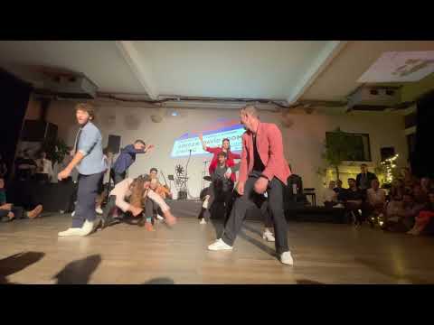 Brotherswing Show - La Bellevilloise - Grand Bal Swing