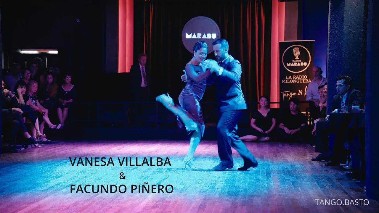 Vanesa Villalba & Facundo Piñero - 2-4 - 2024.01.20