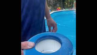 When to add shock to your pool and do Solar Covers” work.