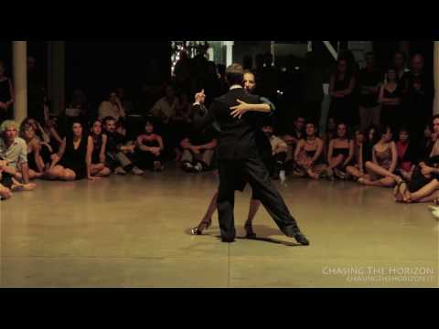Gianpiero Galdi y Maria Filali - Tango Turin 2016 (1-4 Tango)