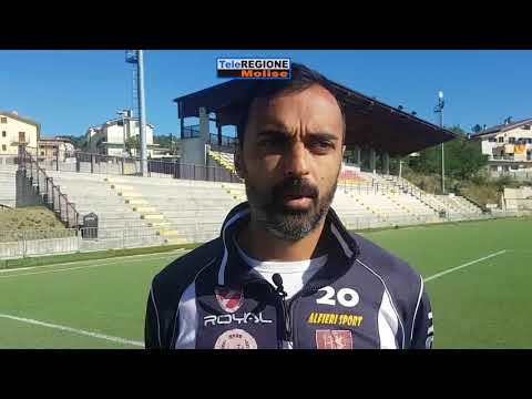 Rullo: «Siamo in crescita, col Francavilla i tre punti» - 23/09/2017