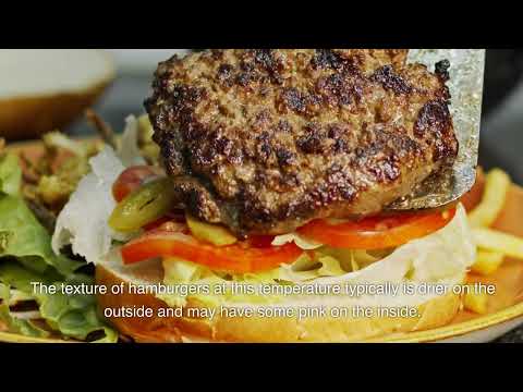 Hamburger Temperature Guide for Grilling This Summer