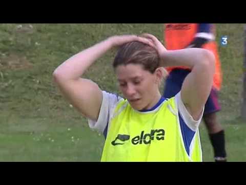 Demi finale de coupe de France pour les footballeuses de Soyaux face à Lyon, dimanche