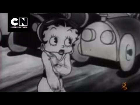 Cartoon Network | Groovies: Betty Boop - Rolling | 2010
