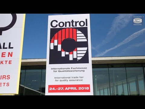 Dr. Heinrich Schneider Messtechnik GmbH - CONTROL STUTTGART