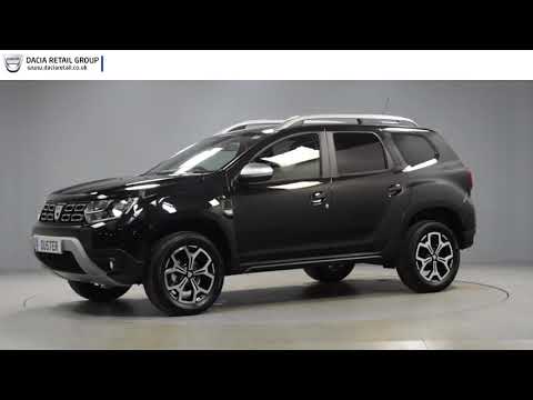 Dacia Duster Prestige Black