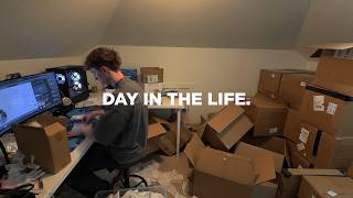 Realistic Day In The Life Of A 21 Year Old Business Owner