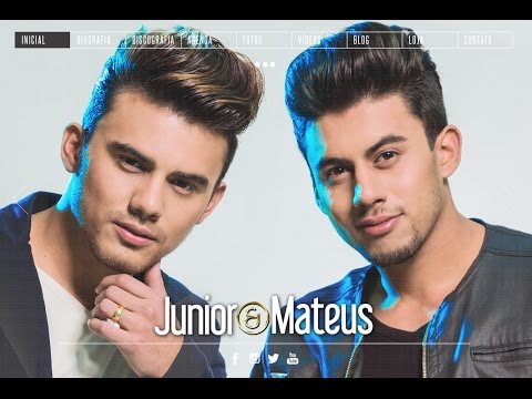 Junior e Mateus - Na Estrada