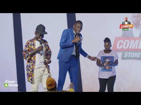 Comedy Store Uganda Aug 2022 - Asia & charles