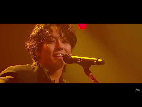 CALIFORNIA BY THE ROSE IN MONTREUX JAZZ FESTIVAL