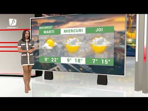 Meteo - 15 octombrie