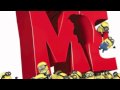 The Minions - Minion Mambo ft Pharrell Lupe 