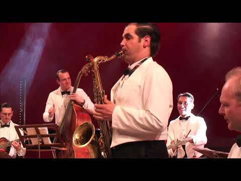 Mittschnitt 2 RACHEL HERMLIN (DE) & THE SWINGIN´ HERMLINS