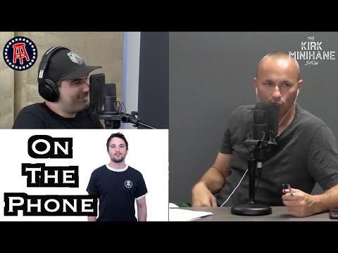 The Real KB Calls in to Discuss He WAS NOT on The Yak with Barstool Big Cat