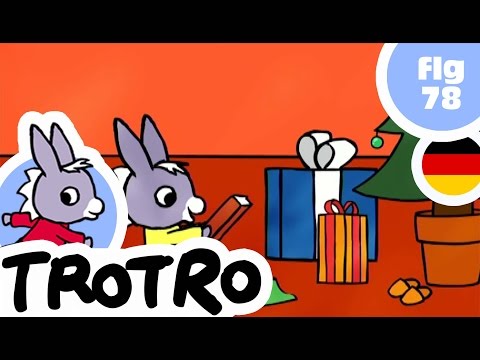 TROTRO DEUTSCH - EP78 - Trotros Weihnachtsgeschenke