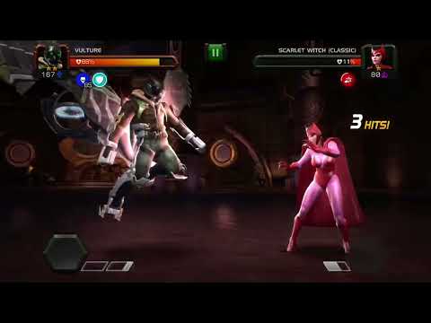 Contest of champions part 2 vulture