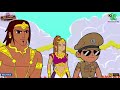 Music Video Paap Aur Punya Ka Mahasangram 23rd October 11 30AM Discovery Kids India