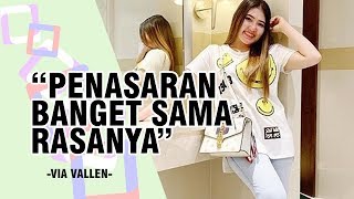 Viral Durian J-Queen Dijual Harga Rp14 Juta per Buah, Via Vallen: Penasaran tapi Kok Sayang Banget