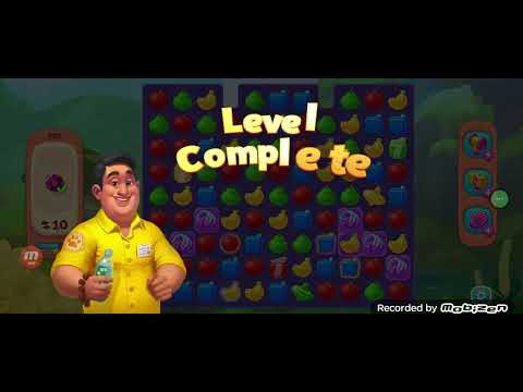 Wildscapes Level 483-486