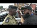 BOBI WINE At The Launch Of His Documentary BOBI WINE THE PEOPLES PRESIDENT