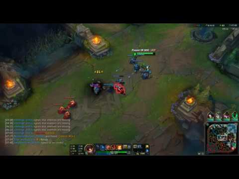 Ziggs vs Veigar