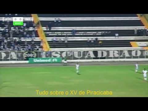 XV de Piracicaba 1 x 0 Inter de Limeira pela 6ª rodada da 1ª fase da Copa Paulista 2019 ⚽ TV FPF