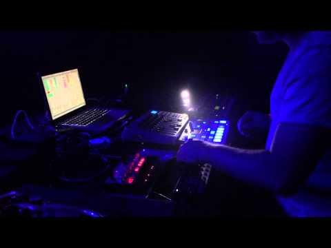 Insect O.  live at Klub der Exoten (Bautzen) 2014-01-25