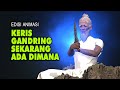 Keris Empu Gandring A Magical Heirloom That Spreads Death In Java