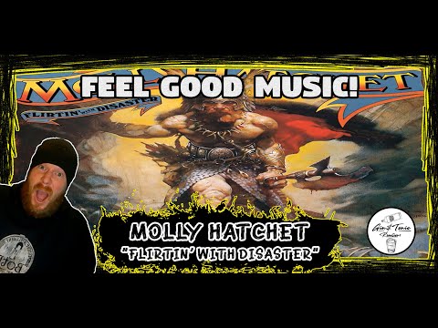 Molly Hatchet - Flirtin' with Disaster | RAPPER'S FIRST REACTION!