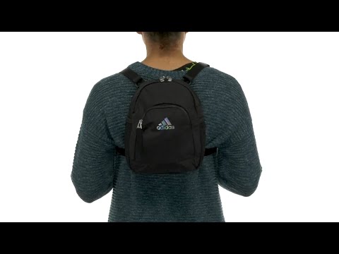 adidas Linear 3 Mini Backpack | Zappos.com