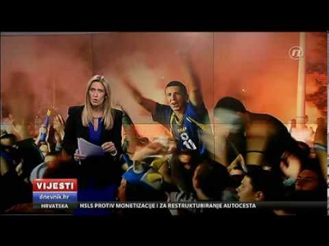 BiH-Litvanija 1:0 a ovako to naši susjedi vide, Nova TV o našim ZMAJEVIMA