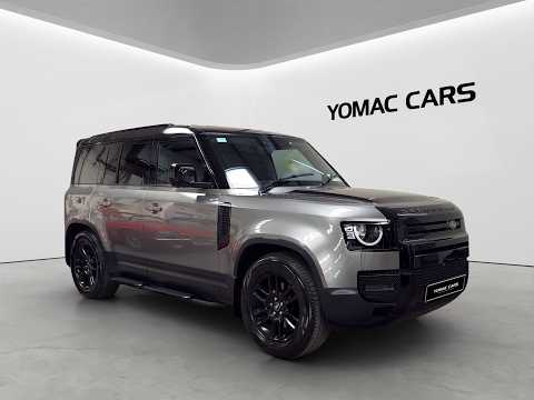 LAND ROVER DEFENDER 3.0D COMMERCIAL S 2022 - Image 2