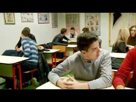 4. A (Skeč) III. gimnazija Split 2014./2015.