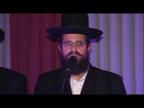 Yisroel Werdyger with Mezamrim Choir "T'shuvah"