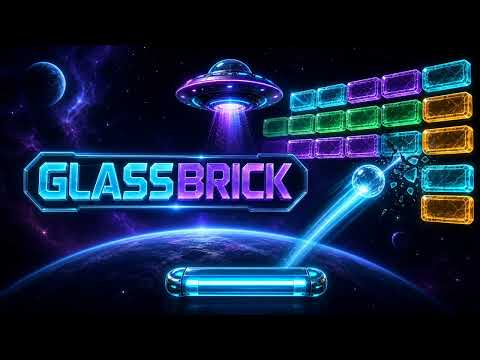 GlassBrick: Space Breaker video thumbnail