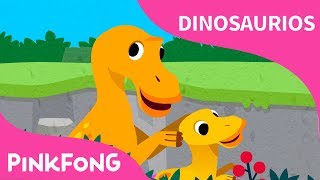 Maiasaura | Dinosaurios | PINKFONG Canciones Infantiles