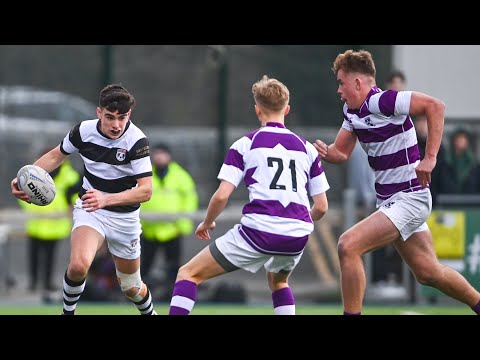 Belvedere College v Clongowes Wood | 2024 Bank of Ireland Leinster Schools Senior Cup Round 1