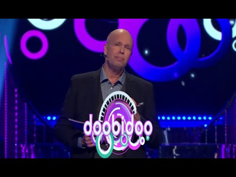 Doobidoo 2015: Shima Niavarani och Kristoffer Appelquist mot Shirley Clamp och Tobbe Blom