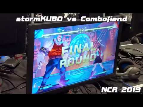 NCR 2019 - stormKUBO (G, Abigail) vs Combofiend (Sakura)