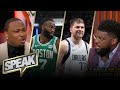 Mavericks vs. Celtics NBA Finals preview, who has the edge? | NBA | SPEAK