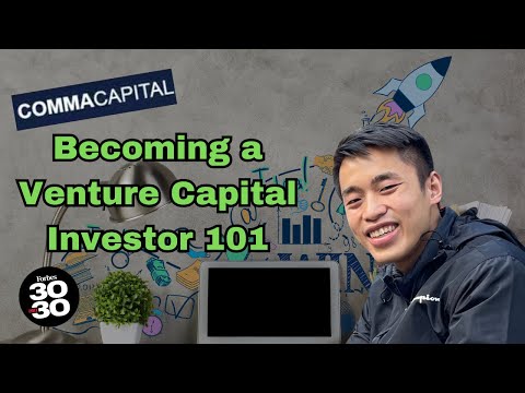 How David Co-Founded a Venture Capital Fund - YouTube