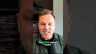 IT'S HAPPENING: DTCC On Chain Move Why You MUST Jump In NOW!