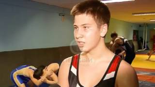 Приходи, научат! В Благовещенске отрыли еще одну секцию вольной борьбы.