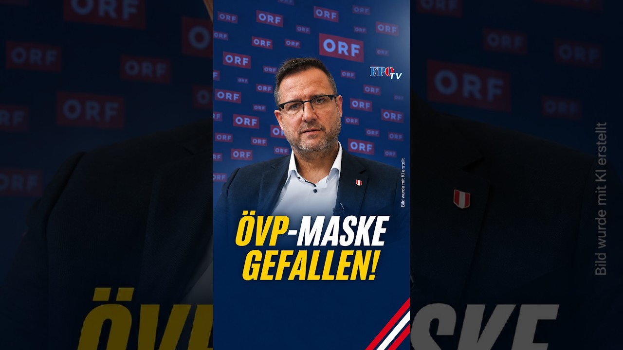 ÖVP fällt um – ORF-Zwangsgebühren bleiben!
